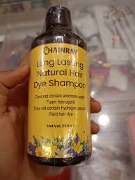 Chainray Dye Shampoo 250Ml