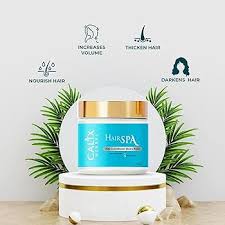 Calix Herbal Hair Spa Conditioner Cream 100G