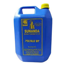 5 Kg Sunanda Polyalk Wp Waterproofing Chemical Liquid