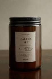 H M Scented Candle Scented Sea 245G
