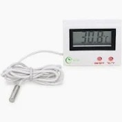 Rcsp Digital Plastic Mini Thermometer