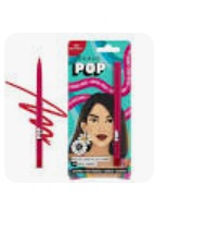 Sugar Pop Velvet Matte Lip Liner 01 Red Carpet 0 Point 27G