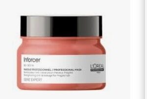 LOreal Professional Serie Expert Enforcer Hair Mask 250G