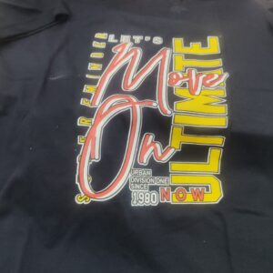 Navy Blue Colour T Shirt For Girls Size 30