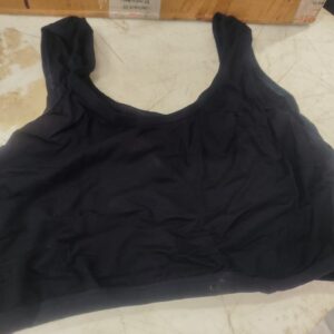 Navy Blue Colour Sports Bra For Women Size 32