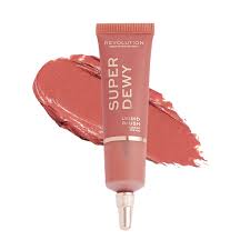 Revolution Beauty Makeup Revolution Super Dewy Liquid Blush Flushing For You 15Ml