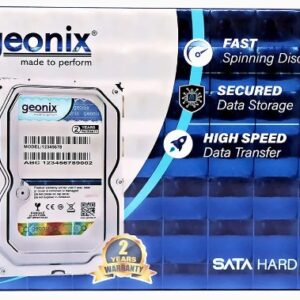Geonix 500Gb Sata Hard Drive For Pc