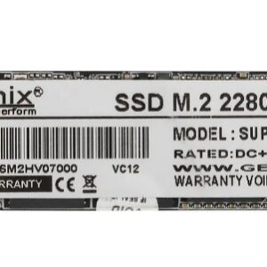 Geonix Mpoint 2 Ssd 256Gb For Desktop And Laptop