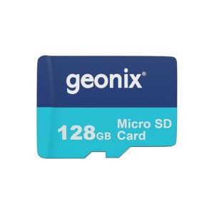 Geonix 128Gb Micro Sd 70 Mb S Write 150 Mb Per S Read Memory Card