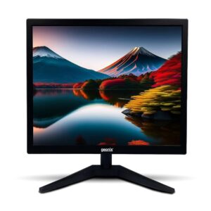 Geonix 17 Point 1 Inch Pc Monitor Black Model No GxtWvhdf 171