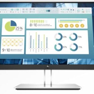 Hp E22 G4 Full Hd Ips Monitor 21 Point 5 Inch 9Vh72Aa