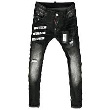 Fresh Out Of Scouts Dstwo Washed Denim Jean Pants Size M