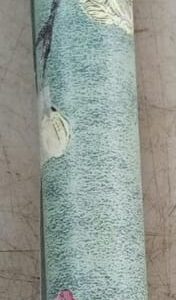 Floral Botanical Green Wallpaper