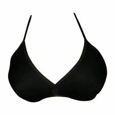 Women Bra Colour Black Size 3485