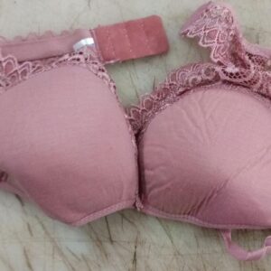 Women Bra Colour Pink Size 2870
