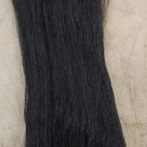Silky Soft Hair Extensions And Wigs Women Colour Black