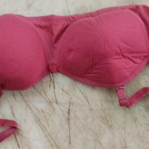 Women Bra Colour Light Pink Size 34