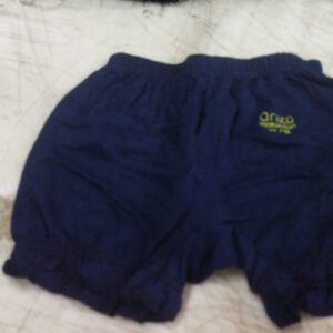 Kids Girls Navy Blue Color Panty Size 2 Year