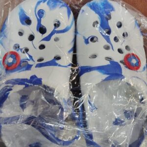 Clogs For Kids Boys Multicolor Size 29