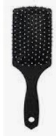 Hair Comb Black Colour