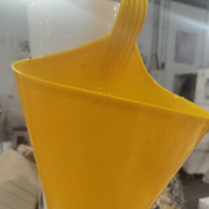 Hanging Planters Flower Pots Balcony Garden Railing Planter 1Pcs