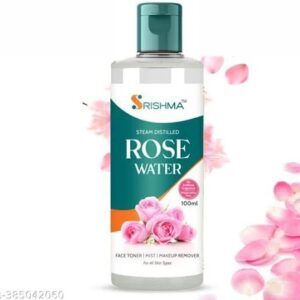 Srishma Rose Water 100 Ml