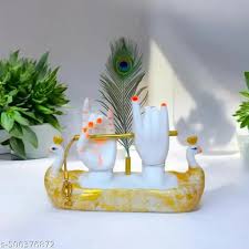 Krishna Flute Hand Statue