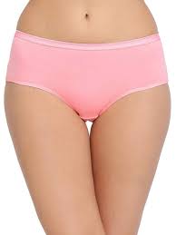 Dusty Pink Color Panty For Women Size Xl