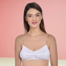Lingerie White Color Non Padded Non Bra For Women Size 34