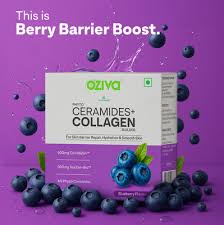 Oziva Ceramides Collagen 6G X7 Sachets