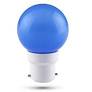 Long Life Led Bulb 0 Point 5 Watt Blue
