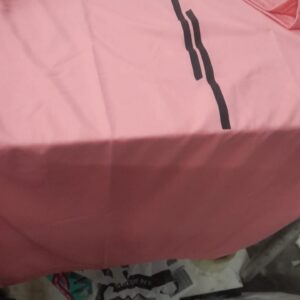 Mens T Shirt Pink Size M