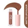 Sugar Pop Matte Lip Colour 1 Point 6 Ml 17 Cocoa