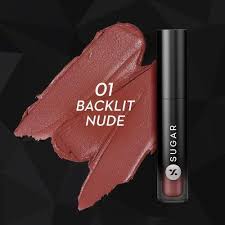 Sugar Cosmetics Mousse Muse Lip Cream 5Ml Shade 01