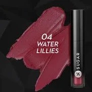 Sugar Cosmetics Mousse Muse Lip Cream 5Ml Shade 04