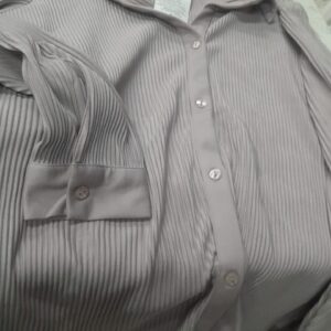 Fig Womens Shirt Pink Size M