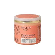 Nuskhe By Paras Pigmentation Papaya Anti Blemish Cream 100Gm