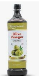 Hakim Sulama Olive Vinegar Zaitoon Sirka 900Ml