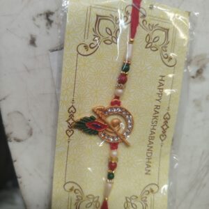 Multi Colour Rakhi