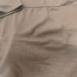 Brown Colour Crop Top For Women Size S