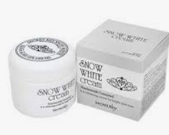 Secret Key Snow White Cream 50G
