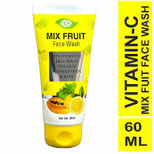 Meghdoot Mix Fruit Face Wash 60Ml