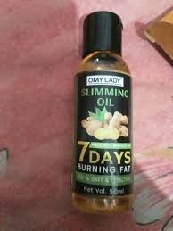 Omy Lady Slimming Oil 50Ml