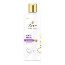 Dove Damage Therapy Daily Shine Bio Protein Care Shampoo 340Ml