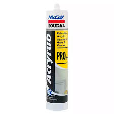 Sunsul Acryseal Acrylic Sealant 450G