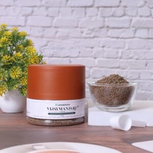 Anukiran Vijay Manjari Granules Ayurvedic Blood Sugar Control 200Gm