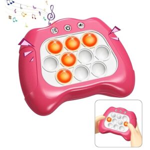 Aiqi 2023 Led Pop It Fidget Toy With Music
