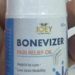 Bonevizer Pain Relief Oil 60 Ml