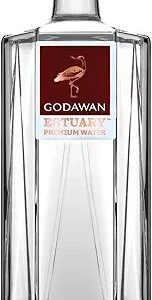 Godawan Estuary Premium Water 750 Ml Premium Non Alcoholic Mixer