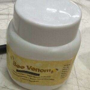 Bee Venom Treatment Cream 100Gm